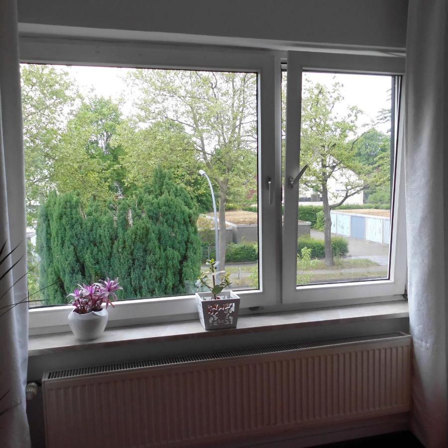 Familienzimmer Hh-Schnelsen Hamburg-Harburg Exteriör bild