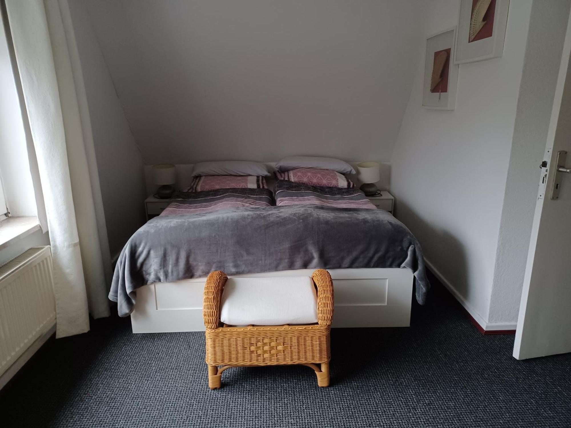 Familienzimmer Hh-Schnelsen Hamburg-Harburg Exteriör bild